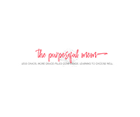 The Purposeful Mom coupons
